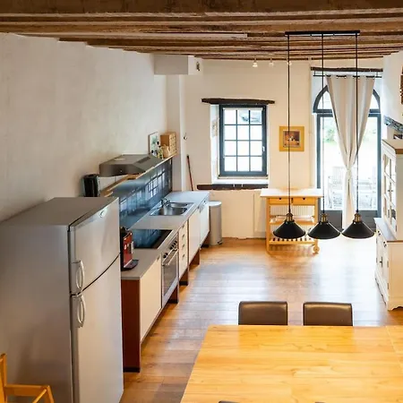 Maison 1 Дом отдыха *