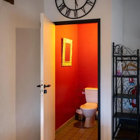 Maison 1 Дом отдыха *