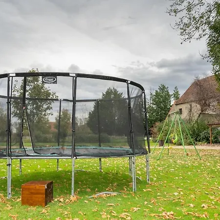 Maison 1 Дом отдыха Souvigny