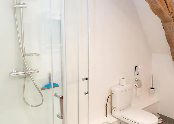 Maison 1 Hébergement de vacances *