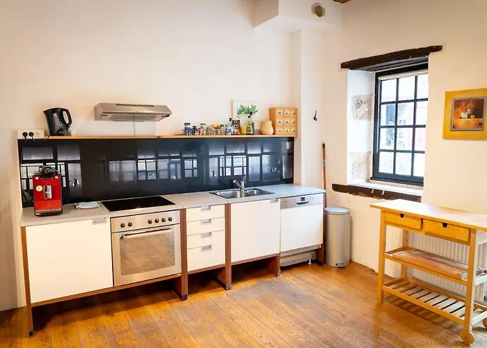 Hébergement de vacances Maison 1