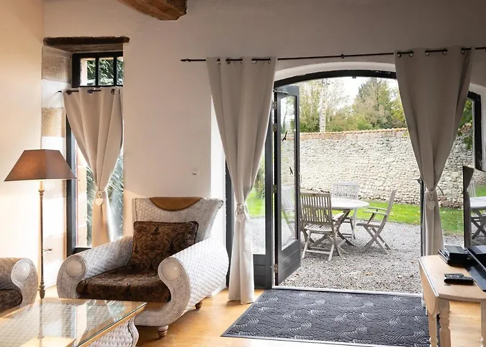 Maison 1 Hébergement de vacances