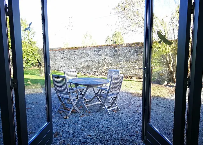 Maison 1 Hébergement de vacances Souvigny