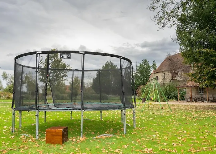 Maison 1 Hébergement de vacances Souvigny